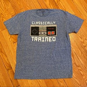 Nintendo T-shirt